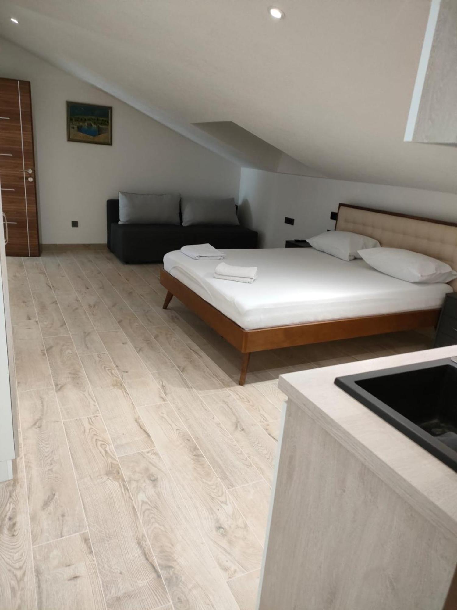 Apartmani Centar Selce Ngoại thất bức ảnh