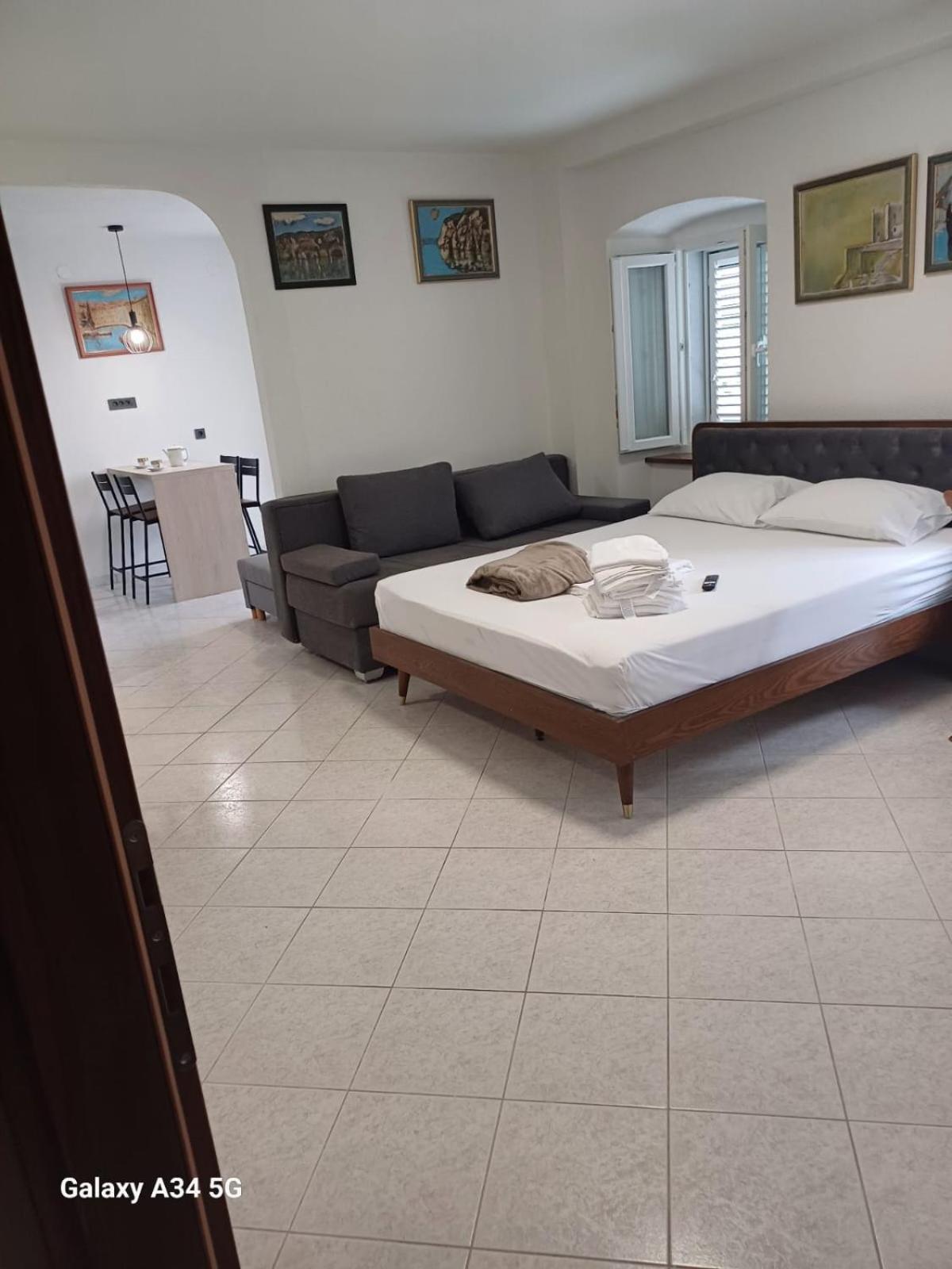 Apartmani Centar Selce Ngoại thất bức ảnh