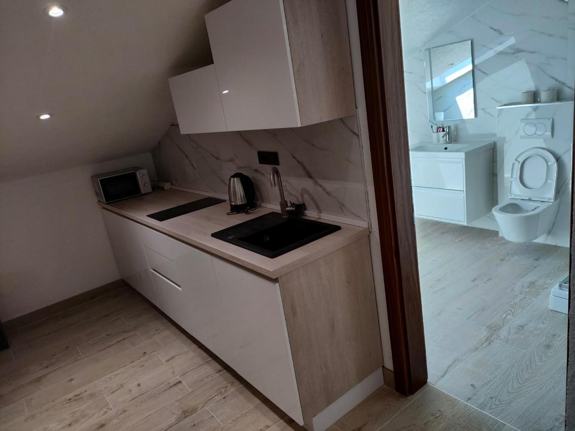Apartmani Centar Selce Ngoại thất bức ảnh