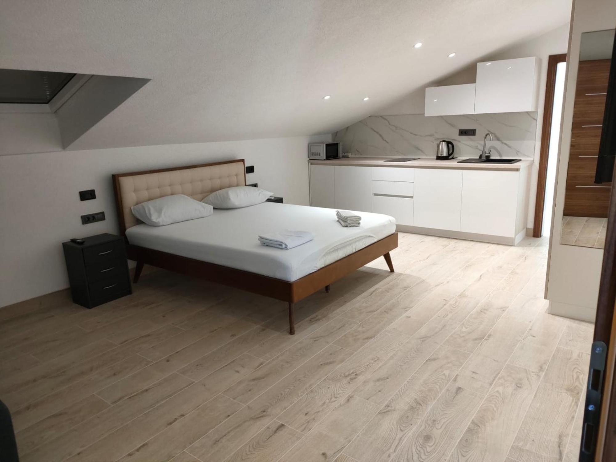 Apartmani Centar Selce Ngoại thất bức ảnh