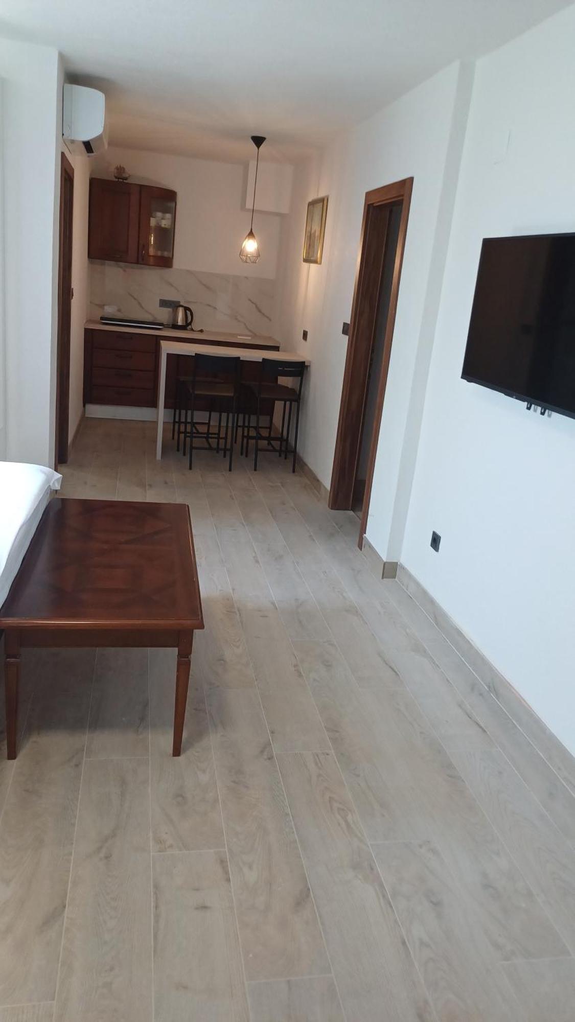 Apartmani Centar Selce Ngoại thất bức ảnh
