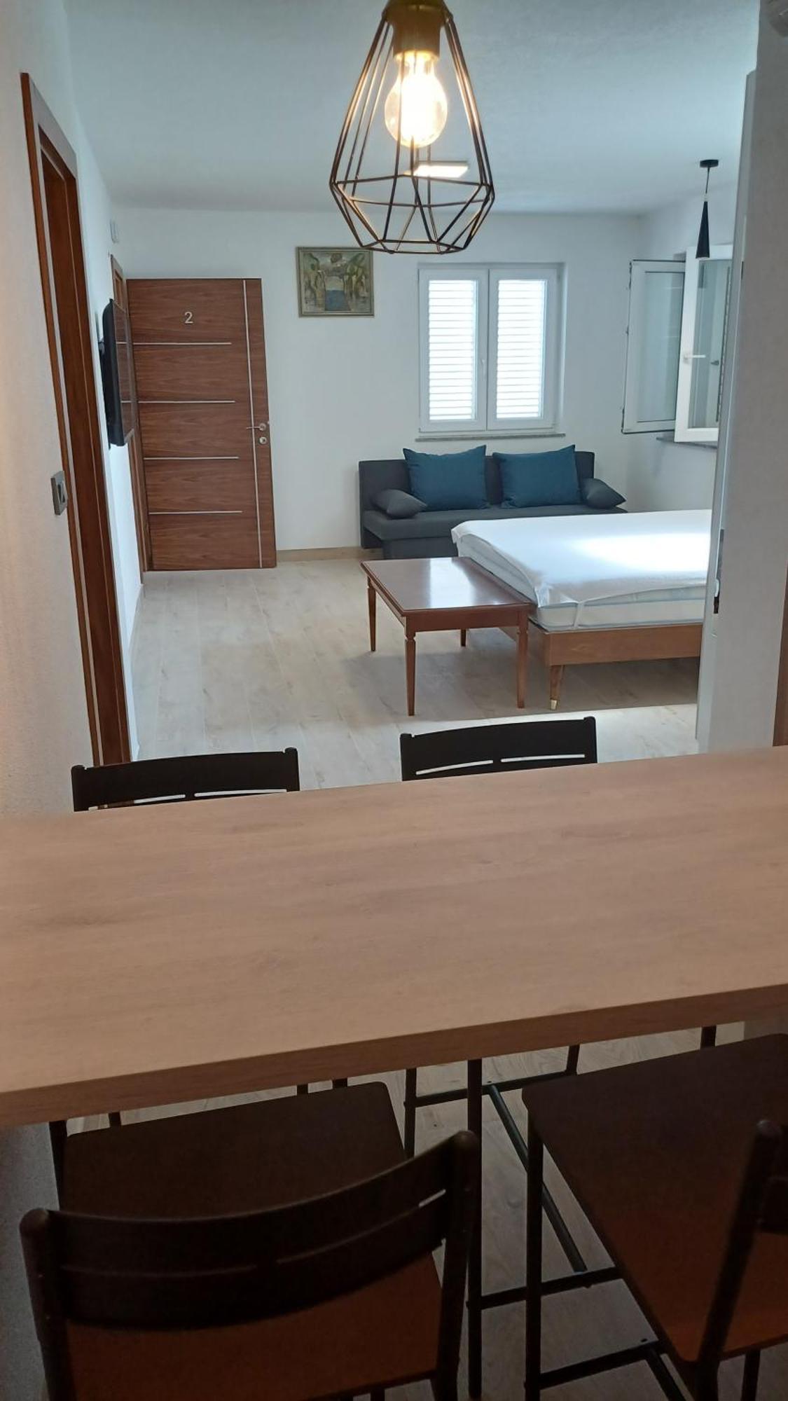 Apartmani Centar Selce Ngoại thất bức ảnh